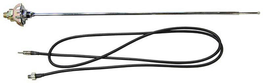 Antenna Assembly - 68-76 Dodge Plymouth A-Body except Barracuda