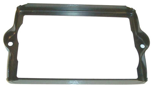 Battery Hold Down - Black - 55-57 Chevy GMC Truck