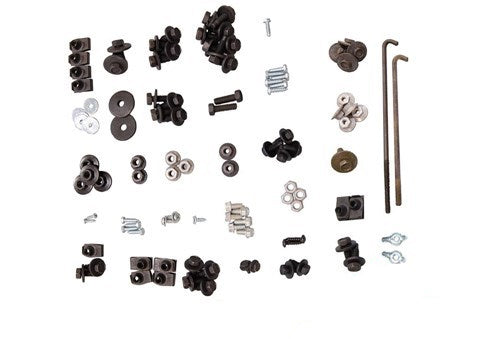 Underhood Bolt Kit - 68-69 Dodge Plymouth B-Body