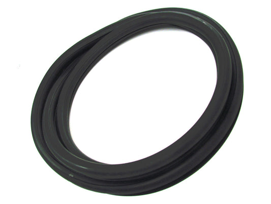 Windshield Gasket Seal w/ Trim Groove - 48-52 Ford F1 F2 Pickup Truck