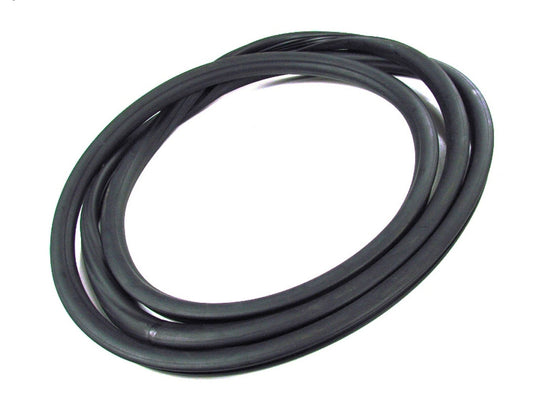 Windshield Gasket Seal w/o Trim Groove - 53-55 Ford F100 F250 F350 Pickup