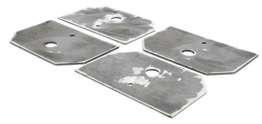 Bucket Seat Bracket kit - 71-74 Dodge Plymouth B-Body