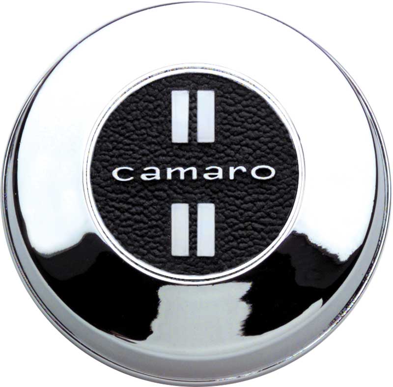 Horn Cap - 67 Camaro (Standard steering wheel)