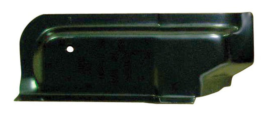 Firewall to Floor Brace - LH - 67-69 Camaro Firebird Convertible