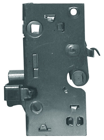 Door Latch Assembly - LH - 47-51 Chevy GMC Truck