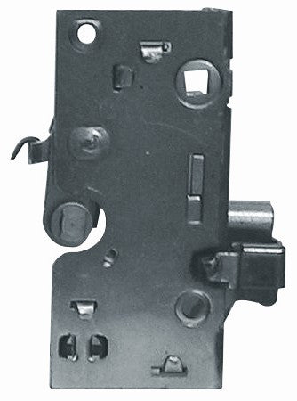 Door Latch Assembly - RH - 47-51 Chevy GMC Truck