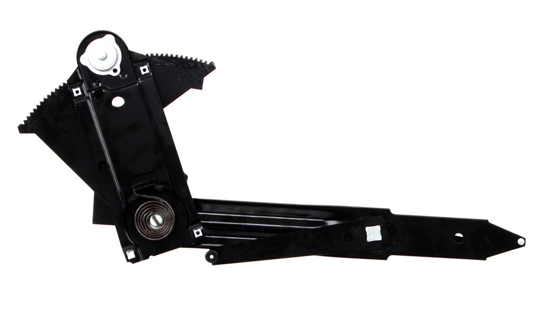 Door Window Regulator - Manual - RH - 70-81 Chevy Camaro Pontiac Firebird
