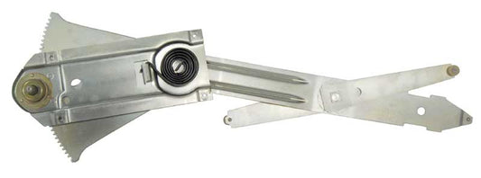 Front Door Manual Window Regulator - LH - 68 GTO