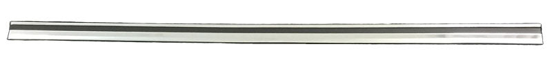 Lower Rear Door Molding - LH - 73-80 Chevy GMC Suburban