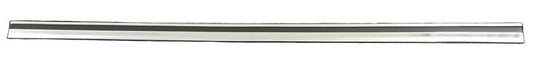 Lower Rear Door Molding - LH - 73-80 Chevy GMC Suburban