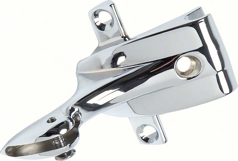 Inside Rear View Mirror Bracket - 62-63 Chevy II Convertible