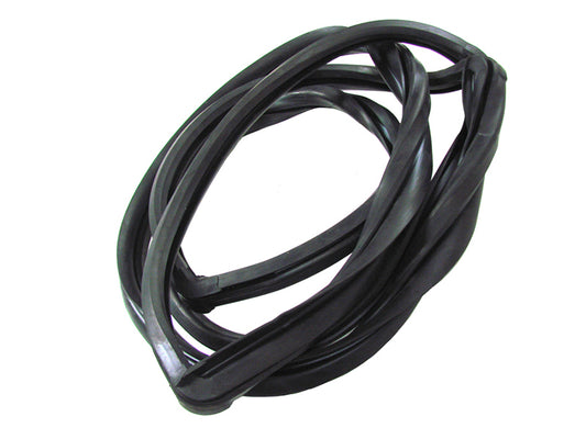 Back Glass Gasket Seal - 66-67 Dodge Plymouth B-Body 2dr Hardtop