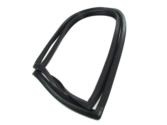 Back Glass Gasket Seal w/o Trim Groove - 66-77 Ford Bronco (Removable Hardtop)