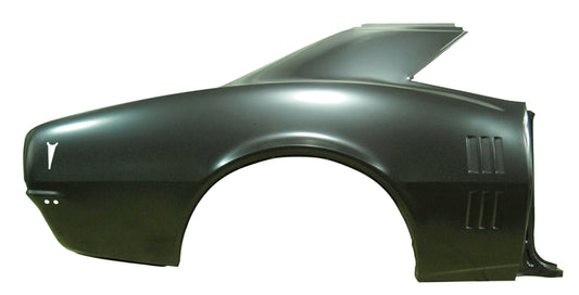 Quarter Panel - OE Style - RH - 68 Firebird Coupe