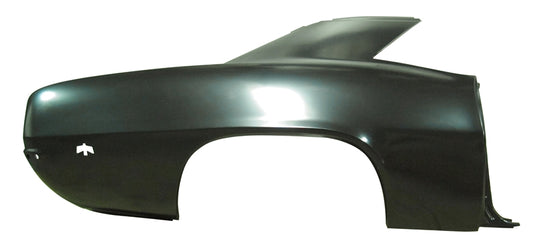 Quarter Panel - OE Style - RH - 69 Firebird Coupe