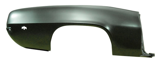 Quarter Panel - OE Style - RH - 69 Firebird Convertible