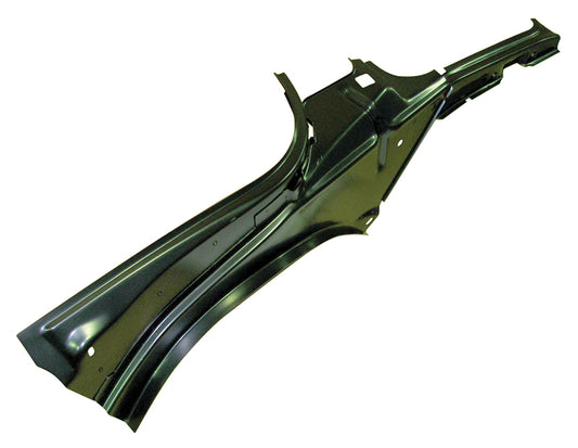 Inner Quarter Panel Reinforcement Assembly - LH - 69 Camaro Firebird Convertible