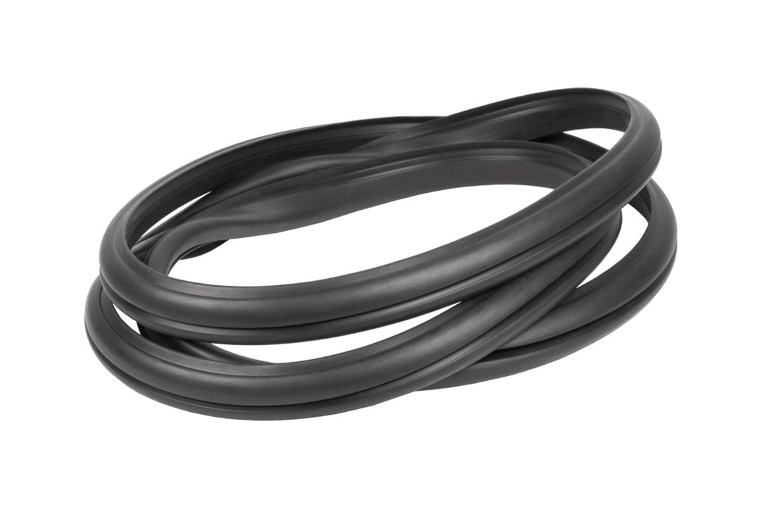 Hardtop Quarter Glass Seal - LH or RH - 72 Chevy GMC C/K Blazer Jimmy w/ Single Wall Top