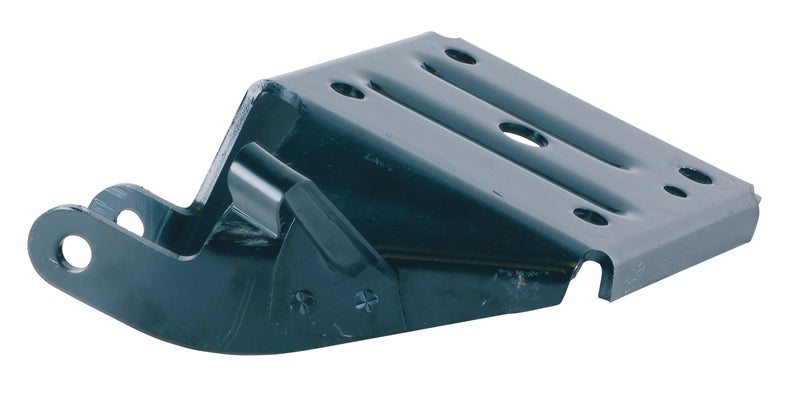 Shock Anchor Plate for Mono Leaf Springs - 68-69 Camaro Firebird LH & 67-69 Camaro Firebird RH