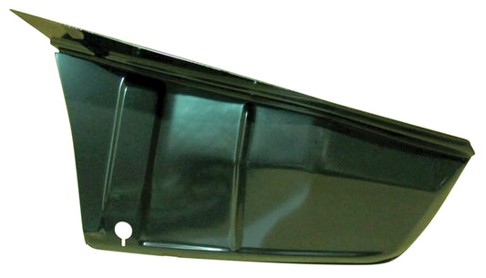 Trunk Floor Extension / Drop Off - LH - 67-68 Camaro Firebird
