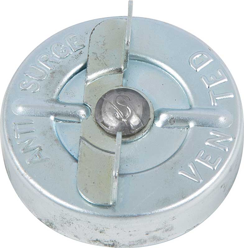 Gas Cap - Vented - without EEC - 68-70 Nova; 69-70 Camaro Firebird; 64-70 Chevelle Wagon El Camino