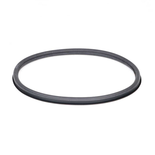 Rear Cargo Door Glass Seal - LH or RH - 47-59 Chevy GMC Panel Suburban without Trim Groove