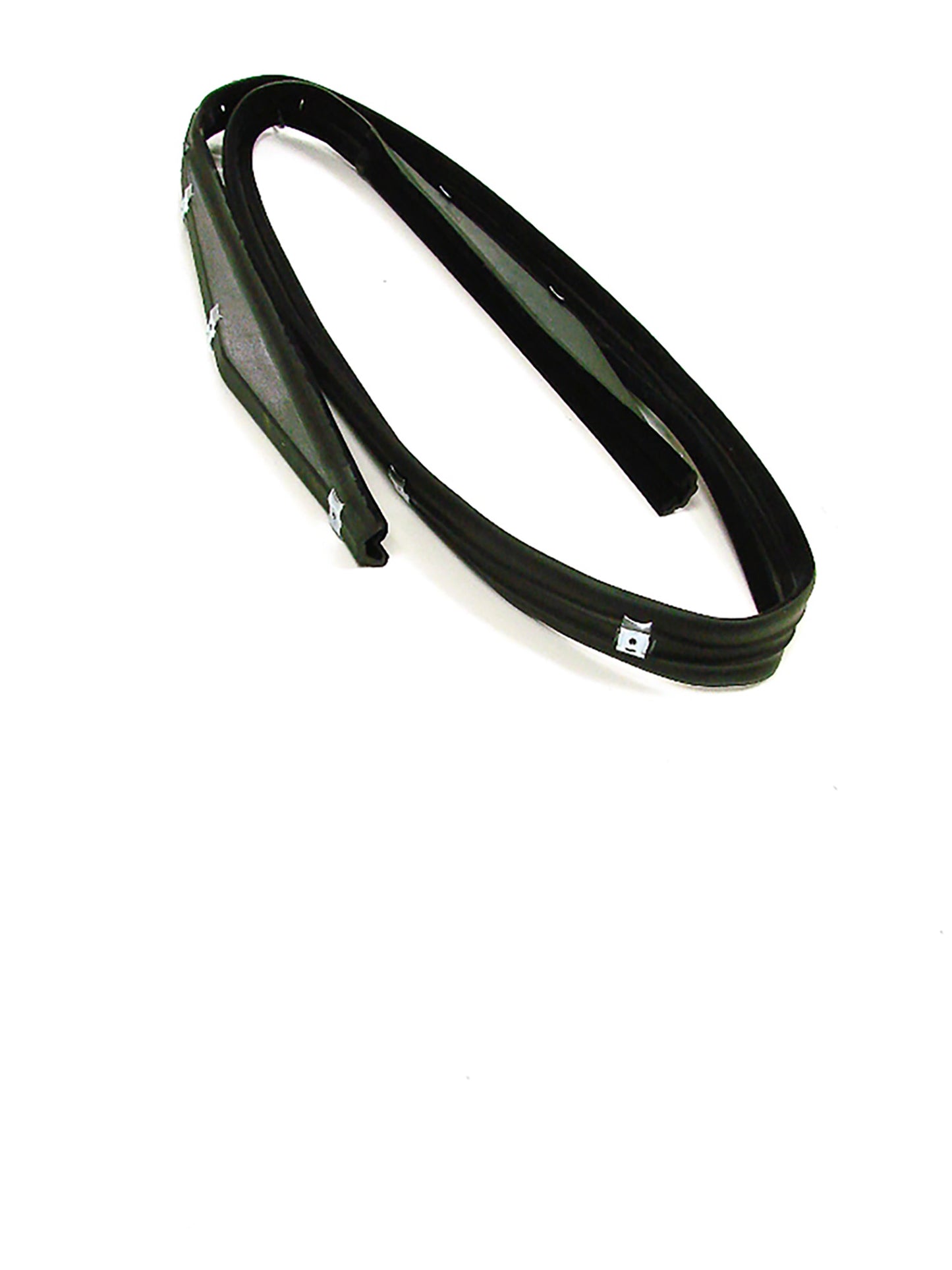 Tailgate Glass Channel Seal - Upper - 73-75 Chevy GMC C/K Blazer Jimmy