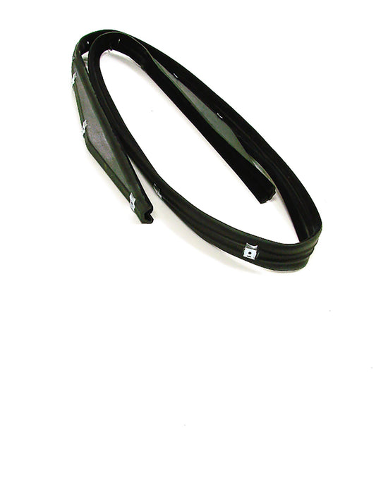 Tailgate Glass Channel Seal - Upper - 73-75 Chevy GMC C/K Blazer Jimmy