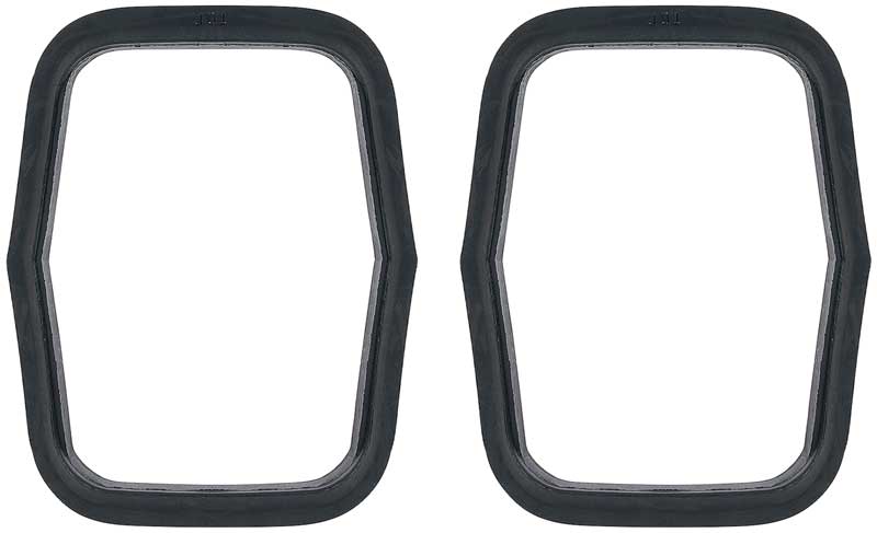 Taillight Housing to Body Seals - Pair - 62-64 Chevy II