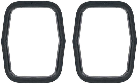 Taillight Housing to Body Seals - Pair - 62-64 Chevy II